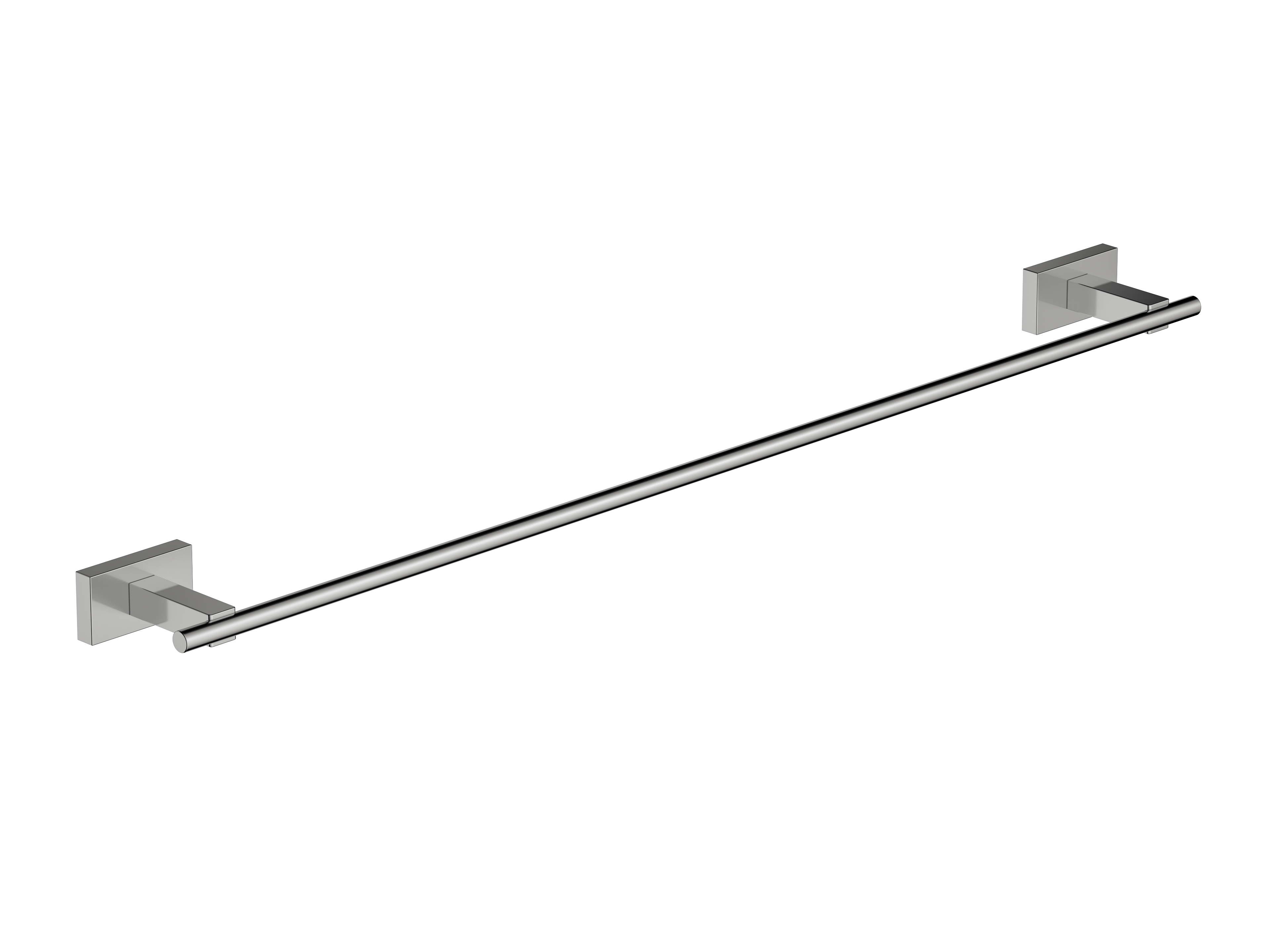 Towel Bar Brushed Nickel