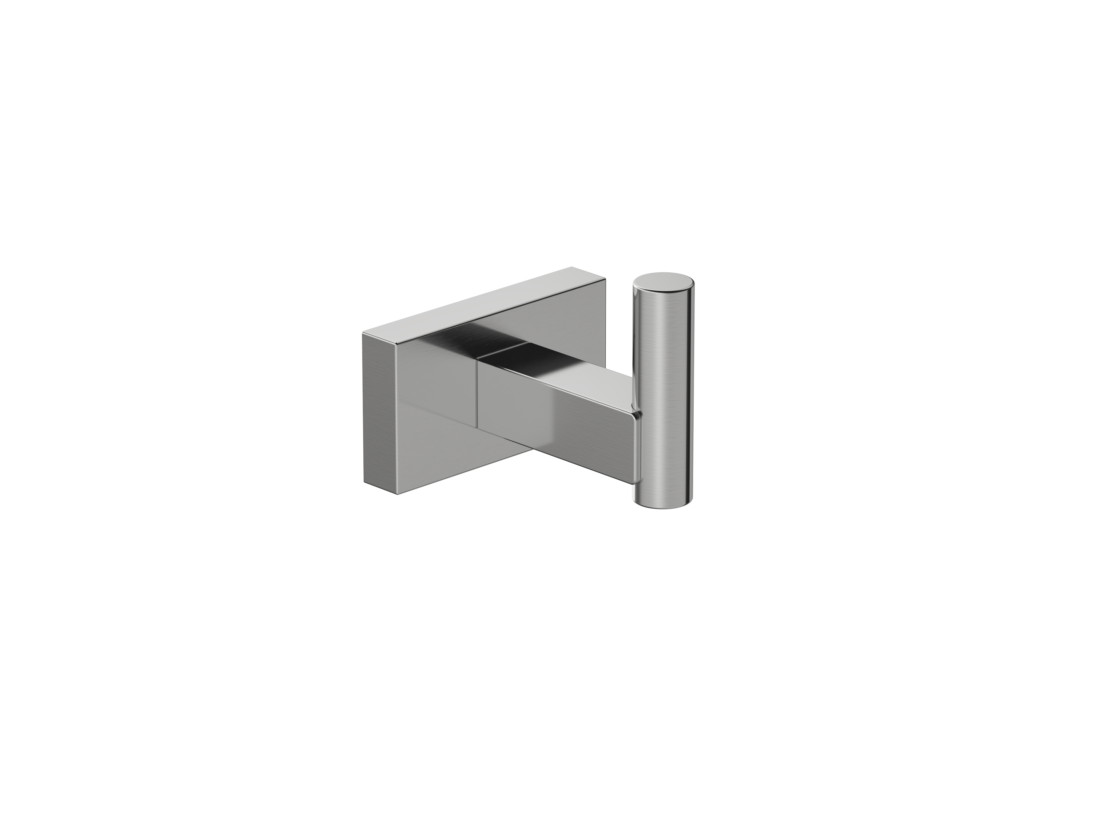 Toilet Paper Holder Brushed Nickel