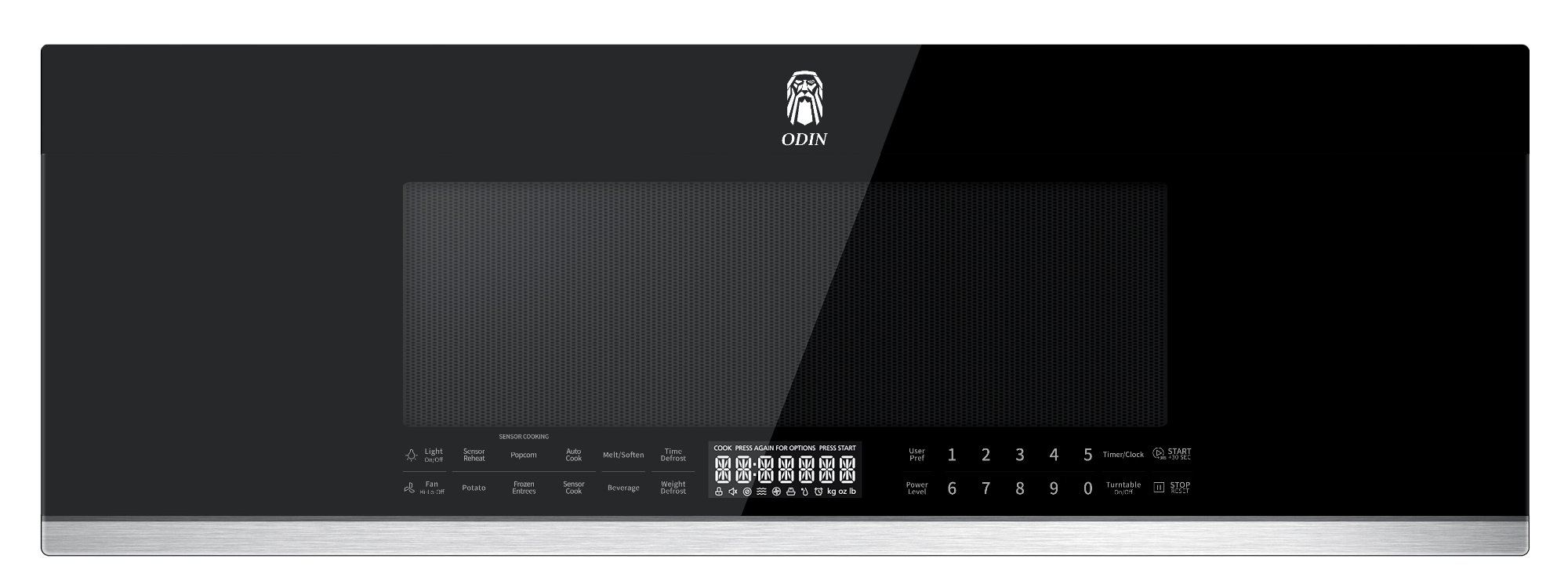 ODIN Over-the-Range Microwave